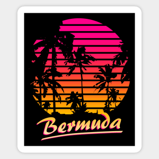 Bermuda Sticker